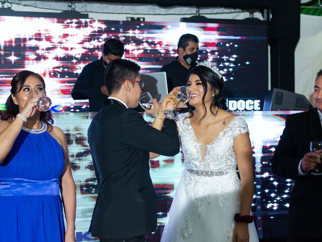 La boda de Neftaly y Fabiola en Tuxtla Gutiérrez, Chiapas 39