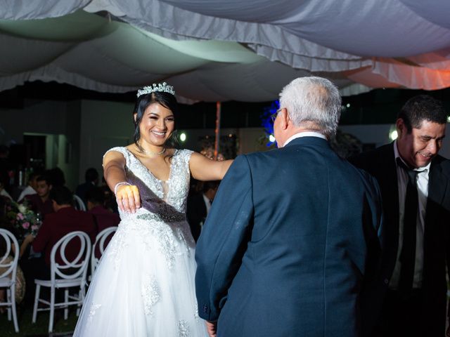 La boda de Neftaly y Fabiola en Tuxtla Gutiérrez, Chiapas 41