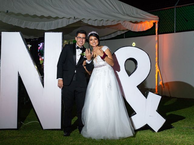 La boda de Neftaly y Fabiola en Tuxtla Gutiérrez, Chiapas 42