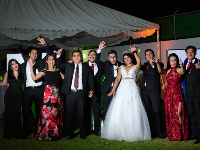 La boda de Neftaly y Fabiola en Tuxtla Gutiérrez, Chiapas 43
