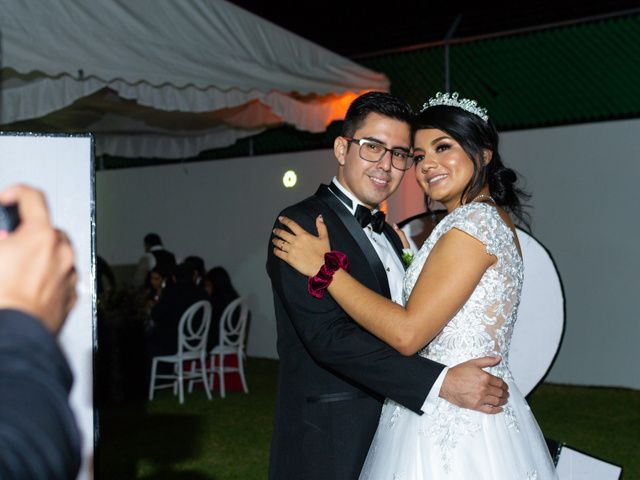 La boda de Neftaly y Fabiola en Tuxtla Gutiérrez, Chiapas 44