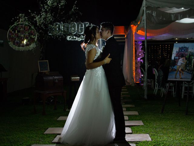 La boda de Neftaly y Fabiola en Tuxtla Gutiérrez, Chiapas 46