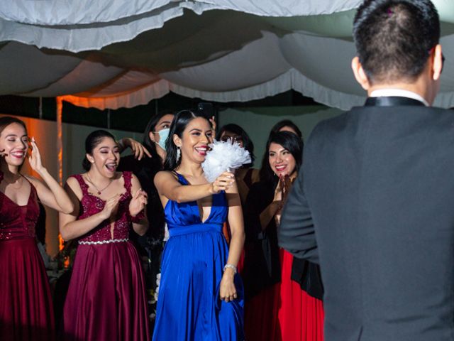 La boda de Neftaly y Fabiola en Tuxtla Gutiérrez, Chiapas 48