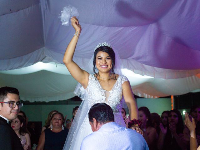 La boda de Neftaly y Fabiola en Tuxtla Gutiérrez, Chiapas 2