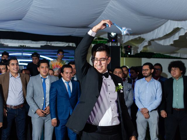 La boda de Neftaly y Fabiola en Tuxtla Gutiérrez, Chiapas 50