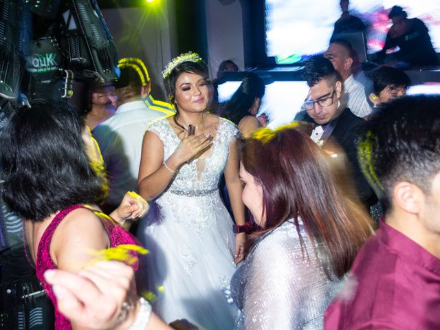 La boda de Neftaly y Fabiola en Tuxtla Gutiérrez, Chiapas 53