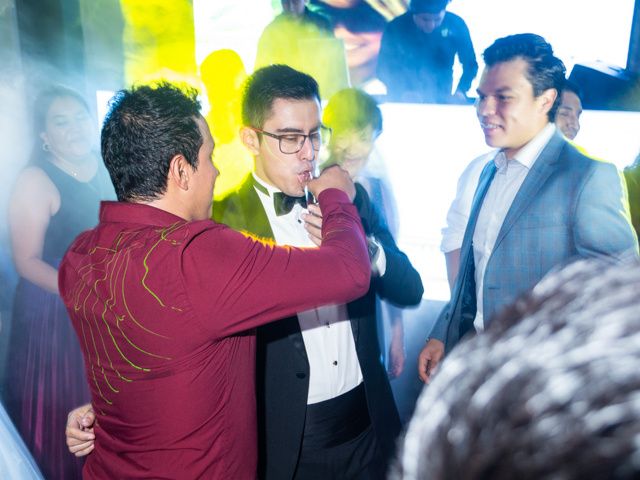 La boda de Neftaly y Fabiola en Tuxtla Gutiérrez, Chiapas 54
