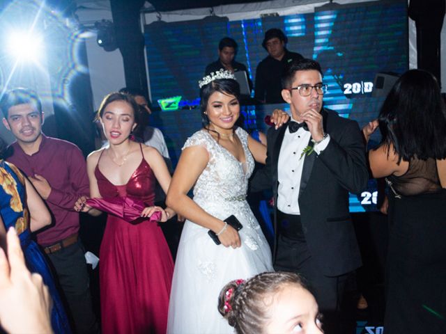 La boda de Neftaly y Fabiola en Tuxtla Gutiérrez, Chiapas 55