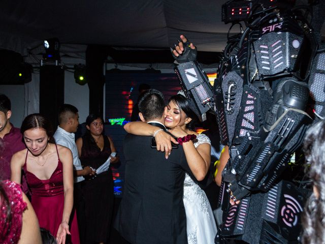 La boda de Neftaly y Fabiola en Tuxtla Gutiérrez, Chiapas 56