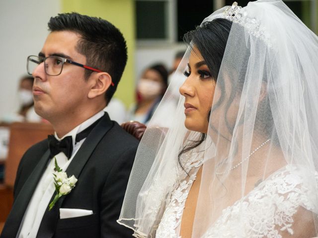 La boda de Neftaly y Fabiola en Tuxtla Gutiérrez, Chiapas 57