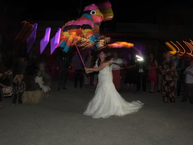 La boda de Emilio y Karen en Ensenada, Baja California 11