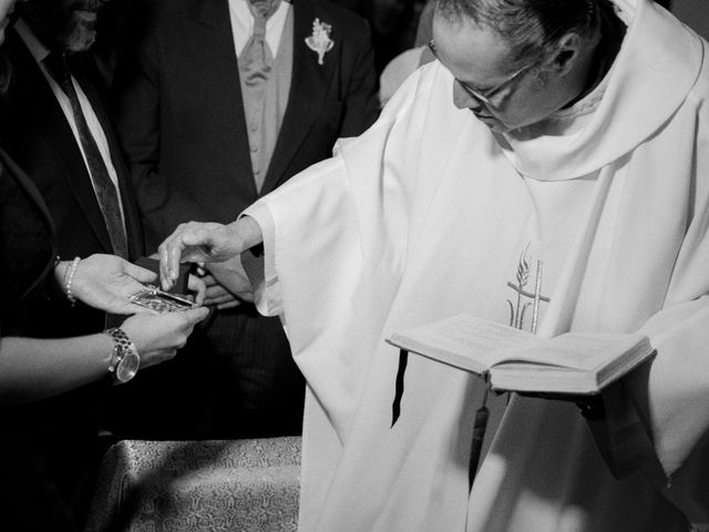 La boda de Cuitláhuac y Carina en Álvaro Obregón, Ciudad de México 21