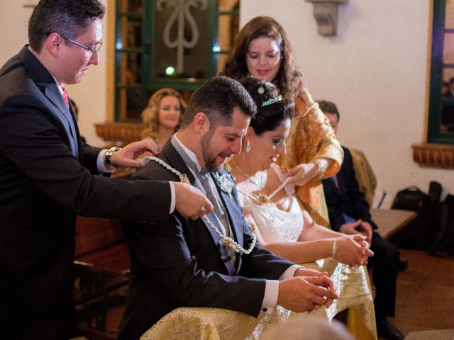 La boda de Cuitláhuac y Carina en Álvaro Obregón, Ciudad de México 26