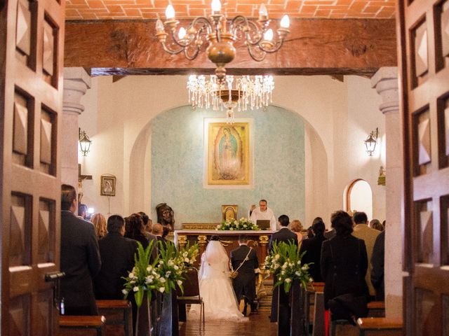 La boda de Cuitláhuac y Carina en Álvaro Obregón, Ciudad de México 28