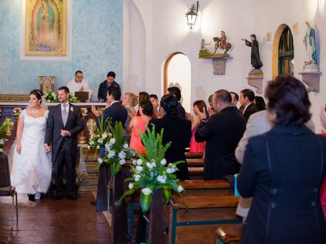 La boda de Cuitláhuac y Carina en Álvaro Obregón, Ciudad de México 29