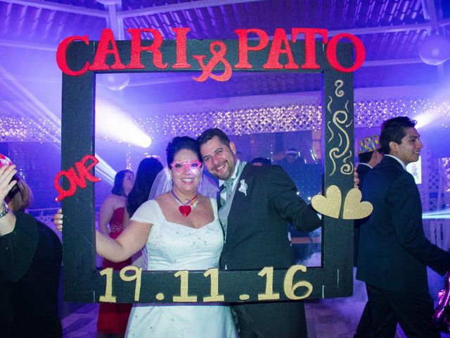 La boda de Cuitláhuac y Carina en Álvaro Obregón, Ciudad de México 49