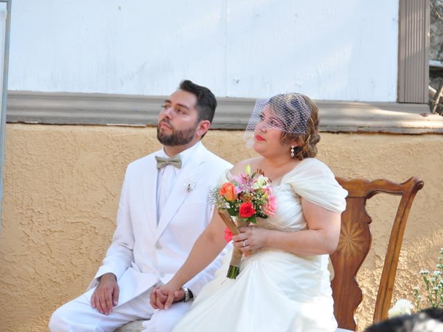 La boda de Alfredo  y Carla  en Ensenada, Baja California 3