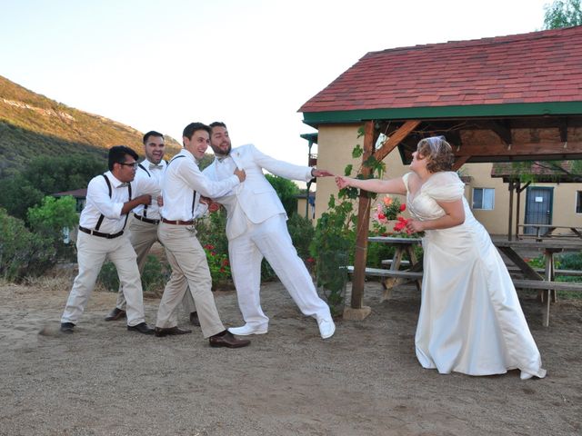 La boda de Alfredo  y Carla  en Ensenada, Baja California 4