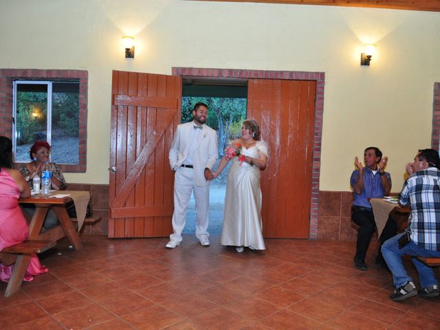 La boda de Alfredo  y Carla  en Ensenada, Baja California 5