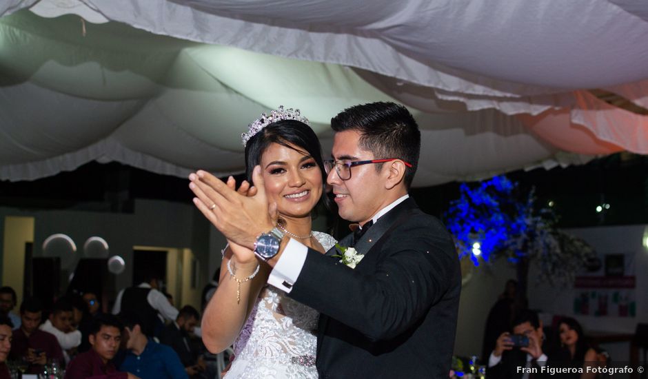 La boda de Neftaly y Fabiola en Tuxtla Gutiérrez, Chiapas