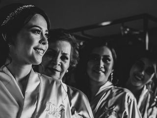 La boda de Daniela y Esteban 1