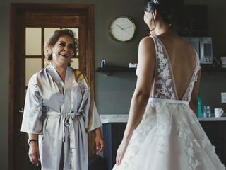 La boda de Daniela y Esteban 3