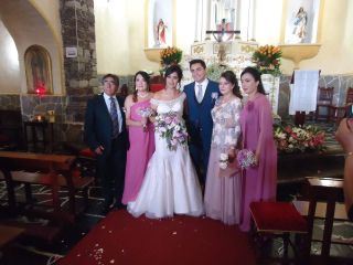 La boda de Lizeth  y Emmanuel 3