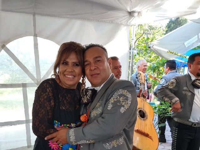 La boda de Paulo y Fátima en Celaya, Guanajuato 1