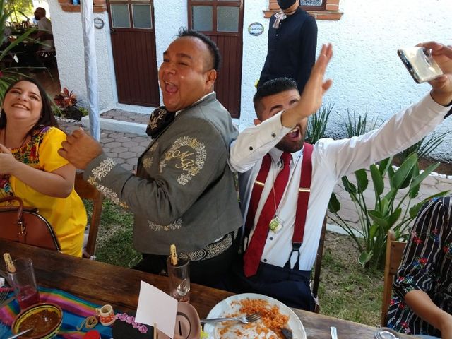 La boda de Paulo y Fátima en Celaya, Guanajuato 3