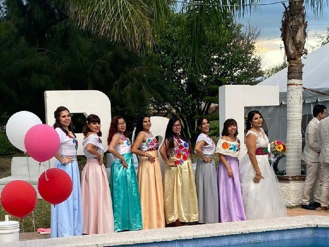 La boda de Paulo y Fátima en Celaya, Guanajuato 4