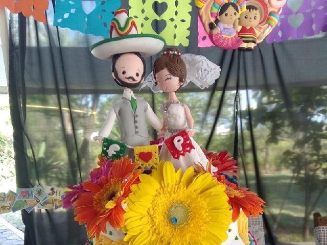 La boda de Paulo y Fátima en Celaya, Guanajuato 5