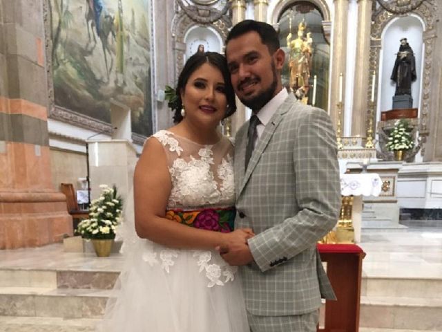 La boda de Paulo y Fátima en Celaya, Guanajuato 7