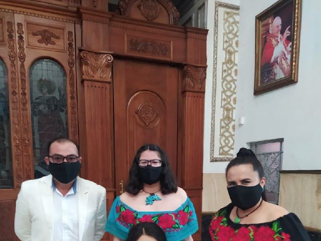 La boda de Paulo y Fátima en Celaya, Guanajuato 8