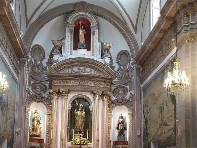 La boda de Paulo y Fátima en Celaya, Guanajuato 9