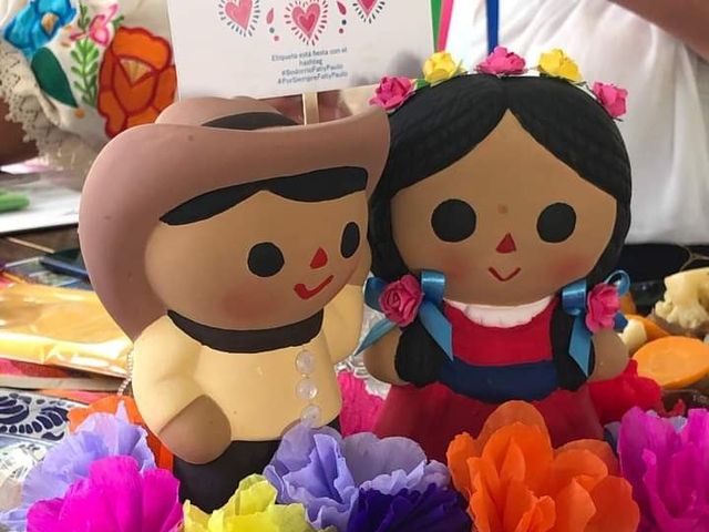 La boda de Paulo y Fátima en Celaya, Guanajuato 10