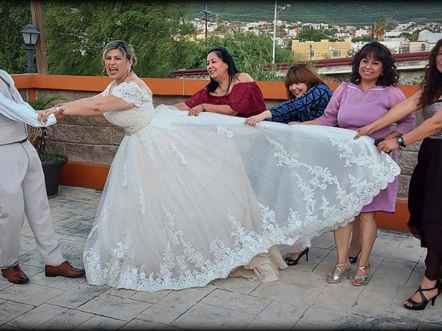 La boda de Héctor  y Gabriela  en Monterrey, Nuevo León 3