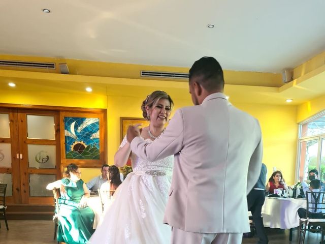 La boda de Héctor  y Gabriela  en Monterrey, Nuevo León 1