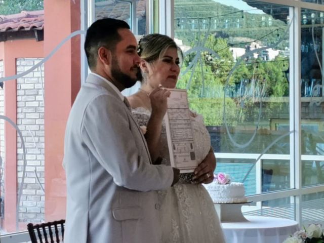 La boda de Héctor  y Gabriela  en Monterrey, Nuevo León 2