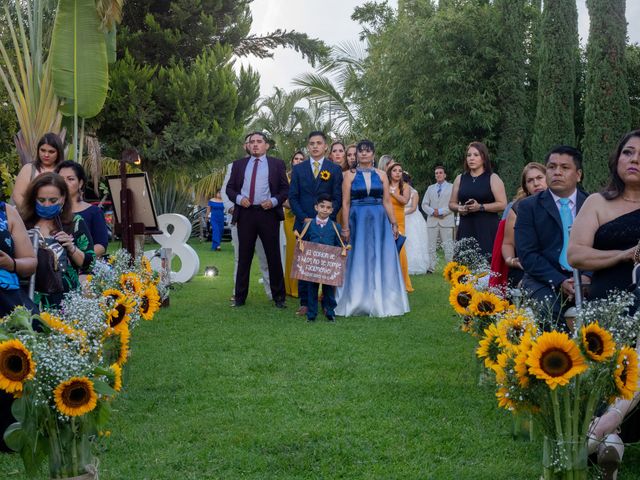 La boda de Hugo y Graciela en Tonalá, Jalisco 9