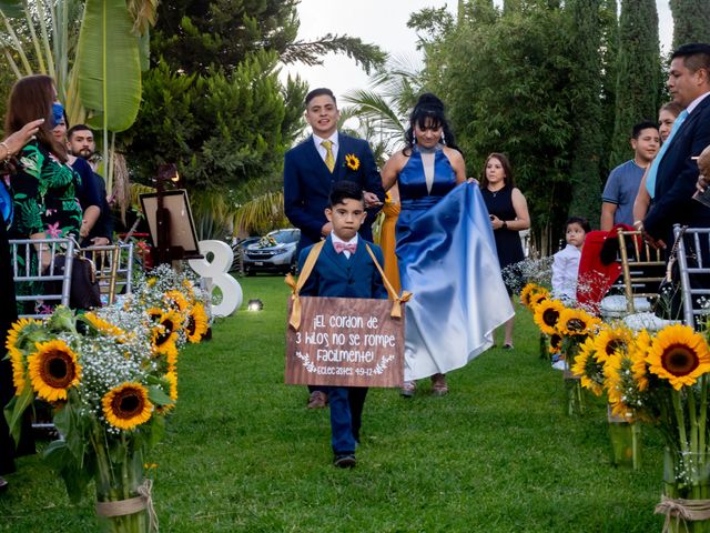 La boda de Hugo y Graciela en Tonalá, Jalisco 10