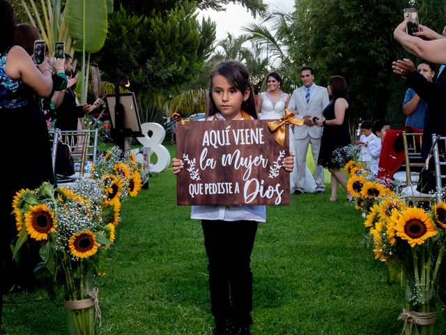La boda de Hugo y Graciela en Tonalá, Jalisco 11