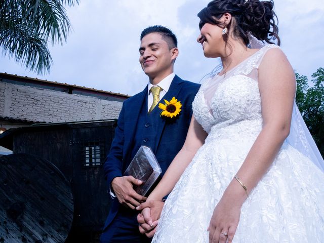 La boda de Hugo y Graciela en Tonalá, Jalisco 15
