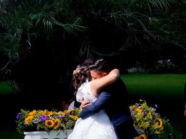 La boda de Hugo y Graciela en Tonalá, Jalisco 30