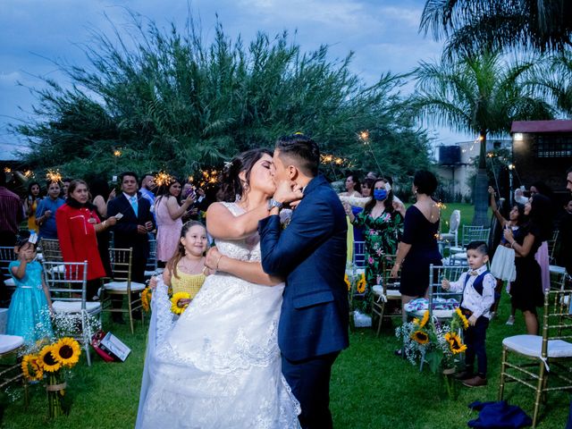 La boda de Hugo y Graciela en Tonalá, Jalisco 32