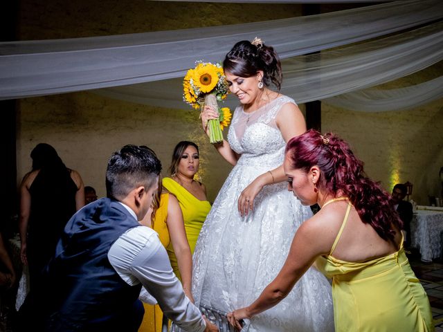 La boda de Hugo y Graciela en Tonalá, Jalisco 41