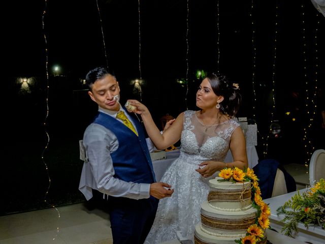 La boda de Hugo y Graciela en Tonalá, Jalisco 45