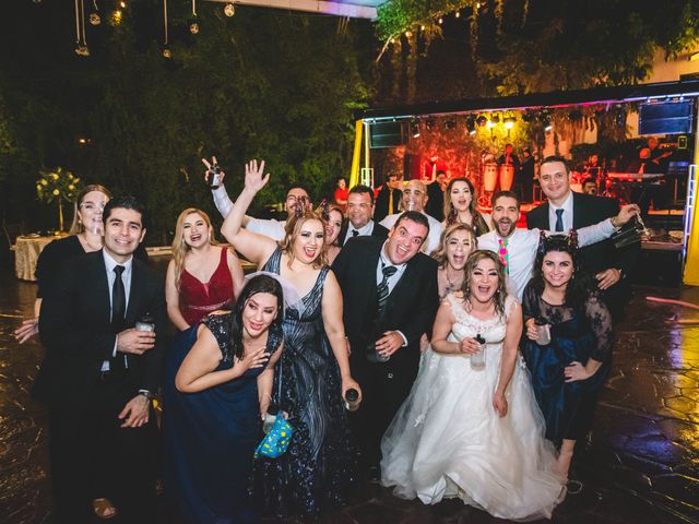 La boda de Alejandro y Lucia en Hermosillo, Sonora 3