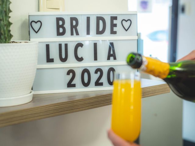 La boda de Alejandro y Lucia en Hermosillo, Sonora 13