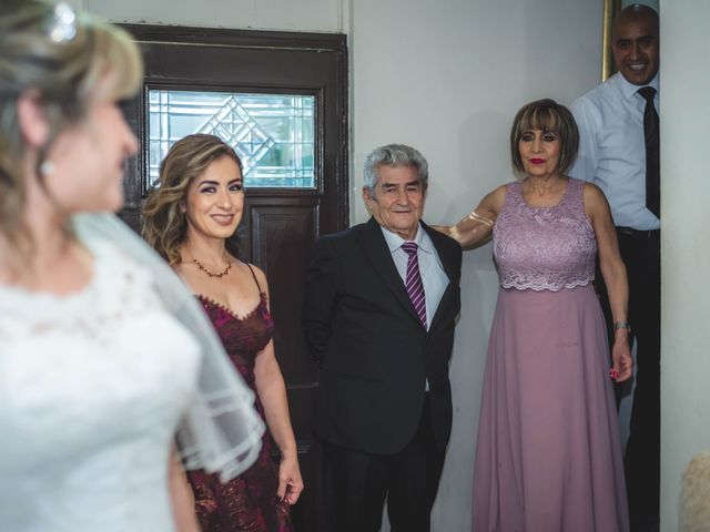 La boda de Alejandro y Lucia en Hermosillo, Sonora 23