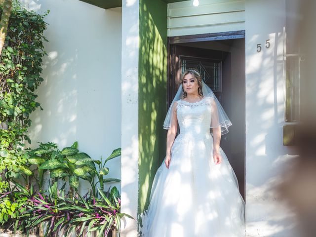 La boda de Alejandro y Lucia en Hermosillo, Sonora 24